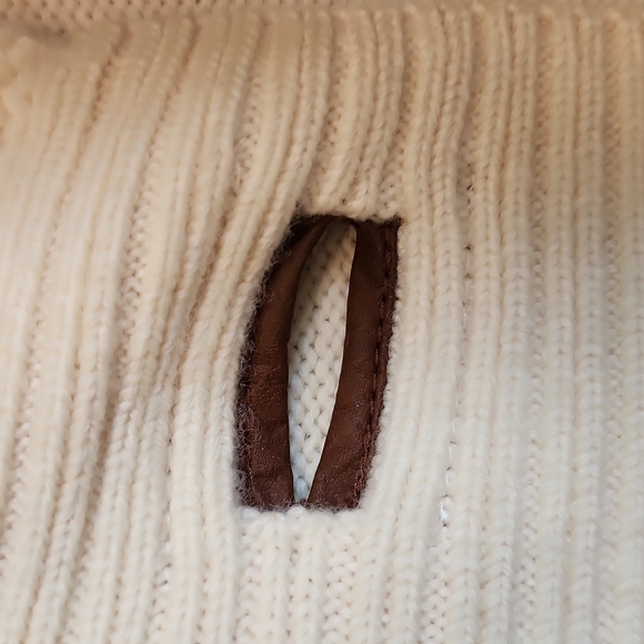 MICHAEL Michael Kors Wool Sweater Coat - Picture 7 of 8